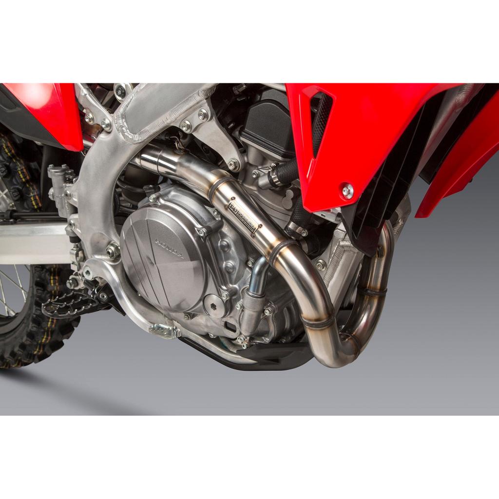 Yoshimura RS - 12 Signature Series Exhaust Honda CRF450R(X) ('21 - 23) | 225850S320 - MojoMotoSport.com