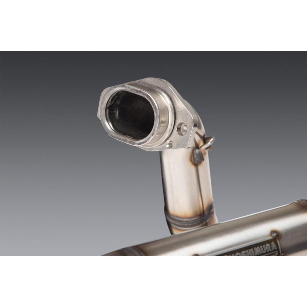 Yoshimura RS - 12 Signature Series Exhaust Honda CRF450R(X) ('21 - 23) | 225850S320 - MojoMotoSport.com