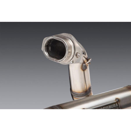 Yoshimura RS - 12 Signature Series Exhaust Honda CRF450R(X) ('21 - 23) | 225850S320 - MojoMotoSport.com