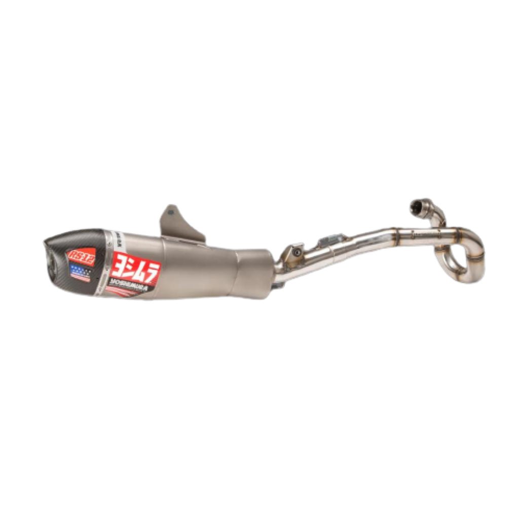 Yoshimura RS - 12 Signature Series Exhaust Honda CRF450R(X) ('21 - 23) | 225850S320 - MojoMotoSport.com
