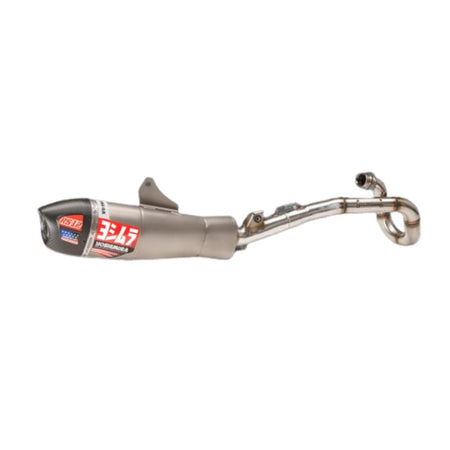 Yoshimura RS - 12 Signature Series Exhaust Honda CRF450R(X) ('21 - 23) | 225850S320 - MojoMotoSport.com