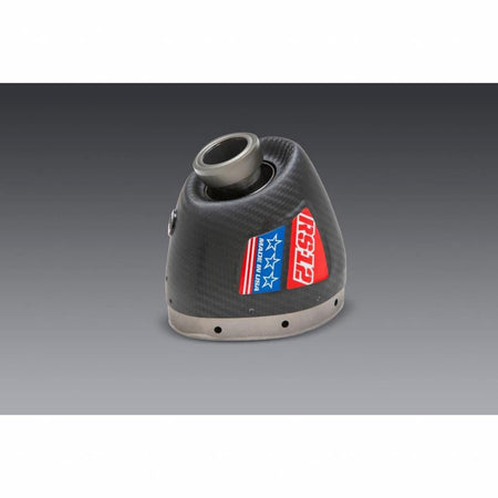 Yoshimura RS - 12 Signature Series Exhaust System KTM/HUSQ 250/350 19 - 22 / GAS GAS MC 250F | 262530S320 - MojoMotoSport.com
