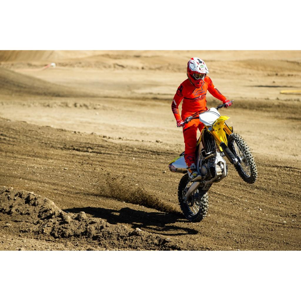 Yoshimura RS - 12 Stainless Full Exhaust 2018 - 23 Suzuki RM - Z450 | 219220S320 - MojoMotoSport.com