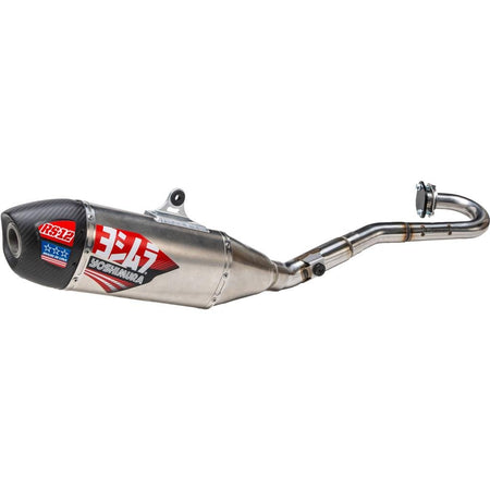 Yoshimura RS - 12 Stainless Full Exhaust 2018 - 23 Suzuki RM - Z450 | 219220S320 - MojoMotoSport.com