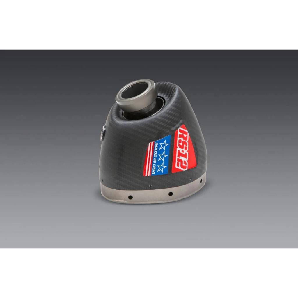 Yoshimura RS - 12 Stainless Full Exhaust 2018 - 23 Suzuki RM - Z450 | 219220S320 - MojoMotoSport.com