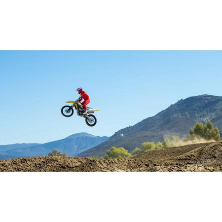 Yoshimura RS - 12 Stainless Full Exhaust 2018 - 23 Suzuki RM - Z450 | 219220S320 - MojoMotoSport.com