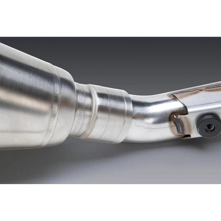 Yoshimura RS - 12 Stainless Full Exhaust 2018 - 23 Suzuki RM - Z450 | 219220S320 - MojoMotoSport.com