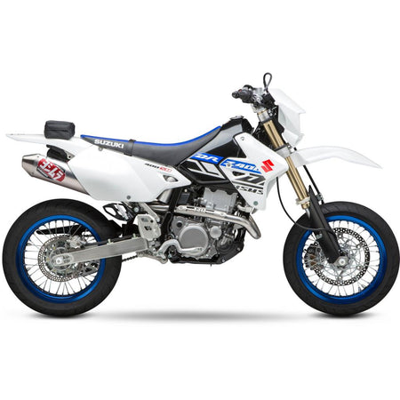 Yoshimura RS - 2 Full Exhaust 2000 - UP Suzuki DRZ400S | 216600C350 - MojoMotoSport.com