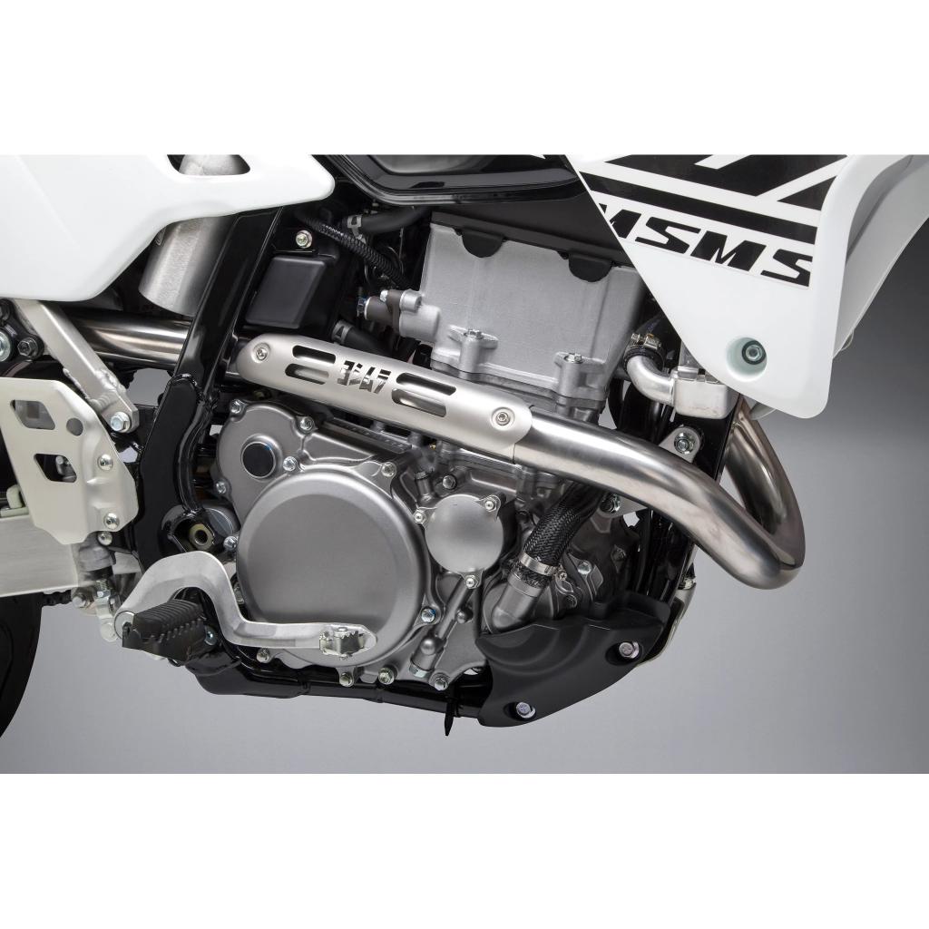 Yoshimura RS - 2 Full Exhaust 2000 - UP Suzuki DRZ400S | 216600C350 - MojoMotoSport.com