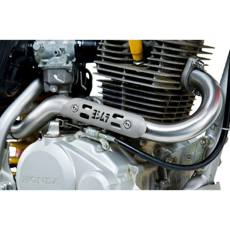 Yoshimura RS - 2 Full Exhaust System Honda CRF230F ('03 - '19) | 222300C350 - MojoMotoSport.com