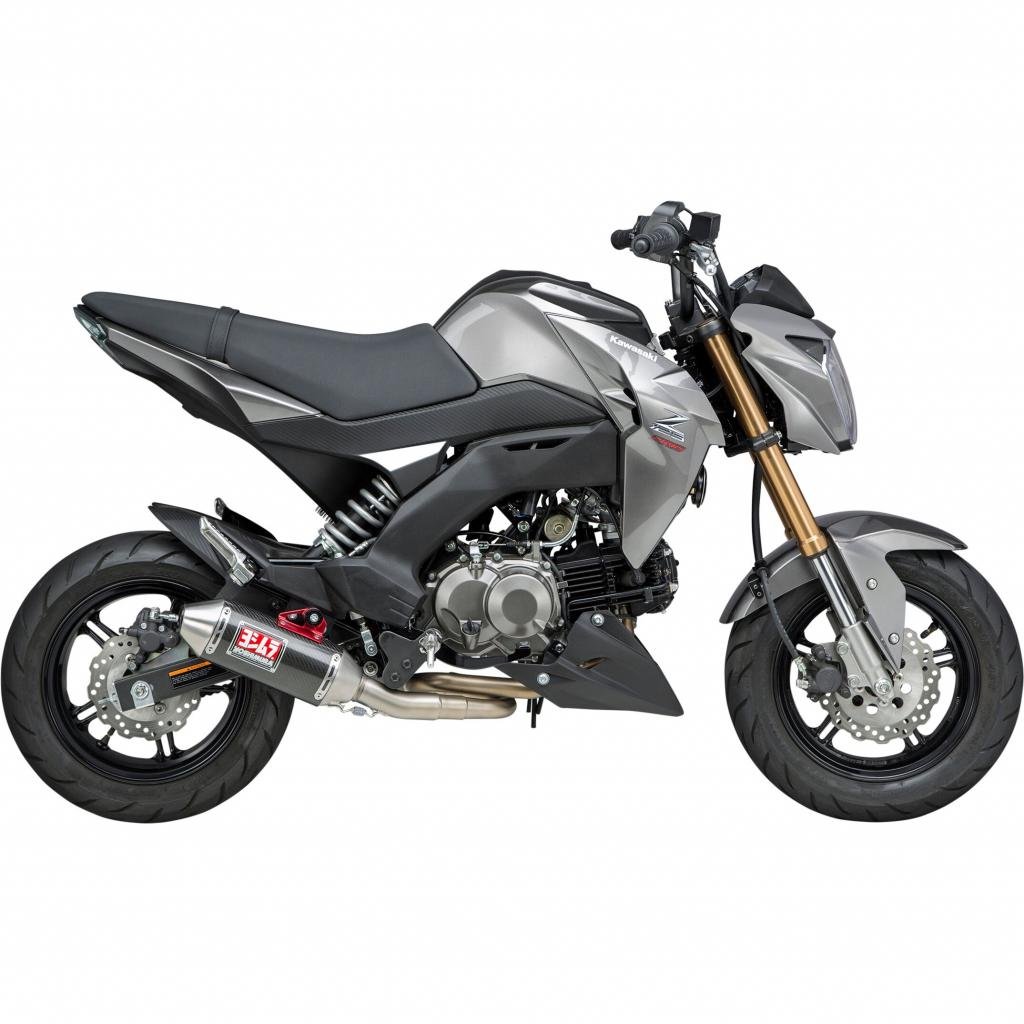 Yoshimura RS - 2 Full System Exhaust | 14120AB251 - MojoMotoSport.com