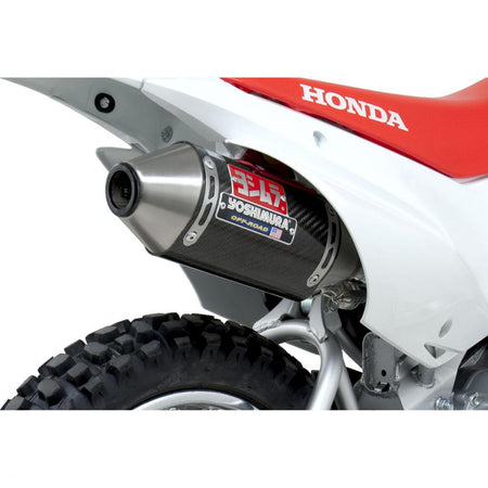 Yoshimura RS - 2 Full System Exhaust 2013 - 18 Honda CRF110 | 221100B250 - MojoMotoSport.com