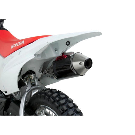 Yoshimura RS - 2 Full System Exhaust 2013 - 18 Honda CRF110 | 221100B250 - MojoMotoSport.com