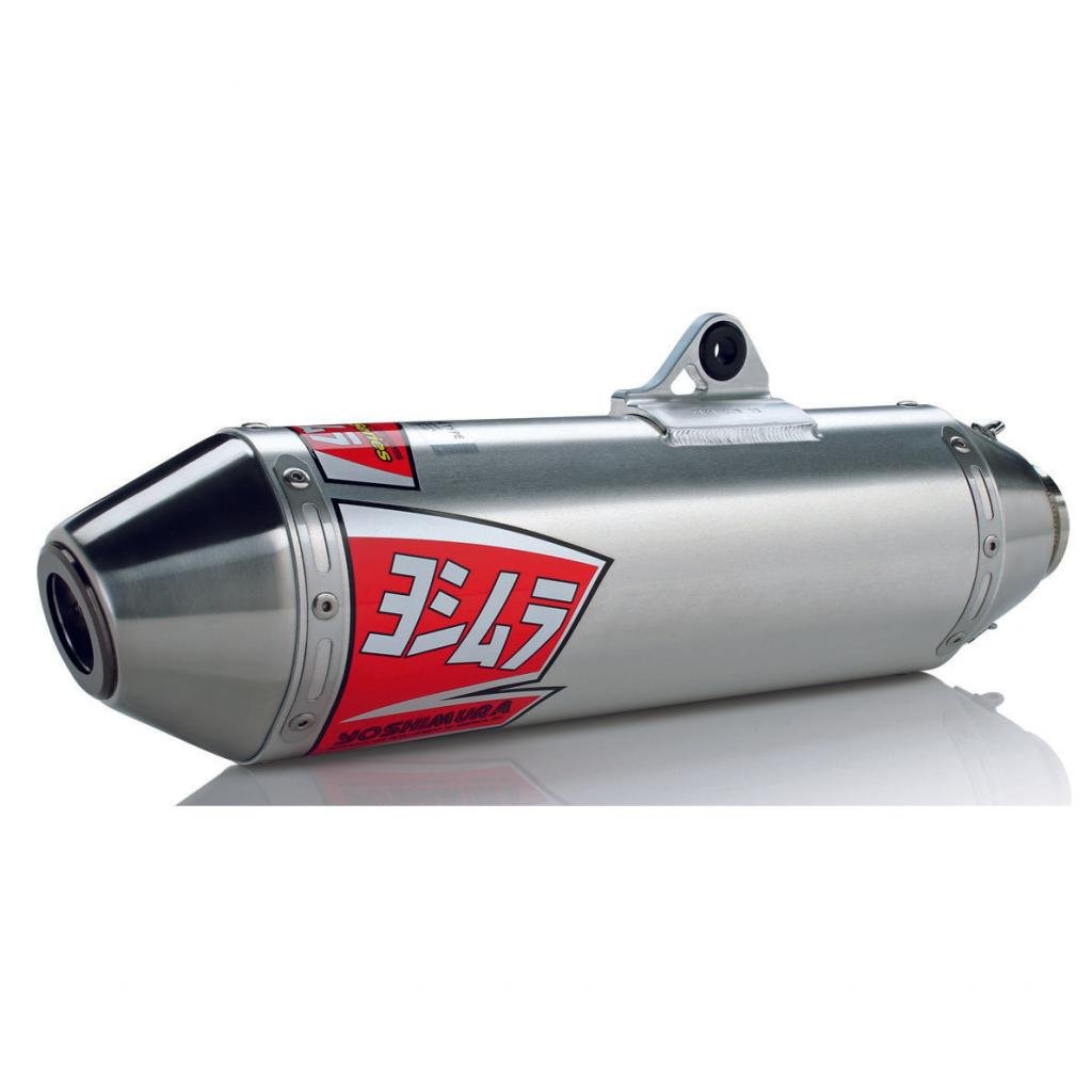 Yoshimura RS - 2 Full System Exhaust 2015 - 23 Yamaha Raptor 700 | 338800C350 - MojoMotoSport.com