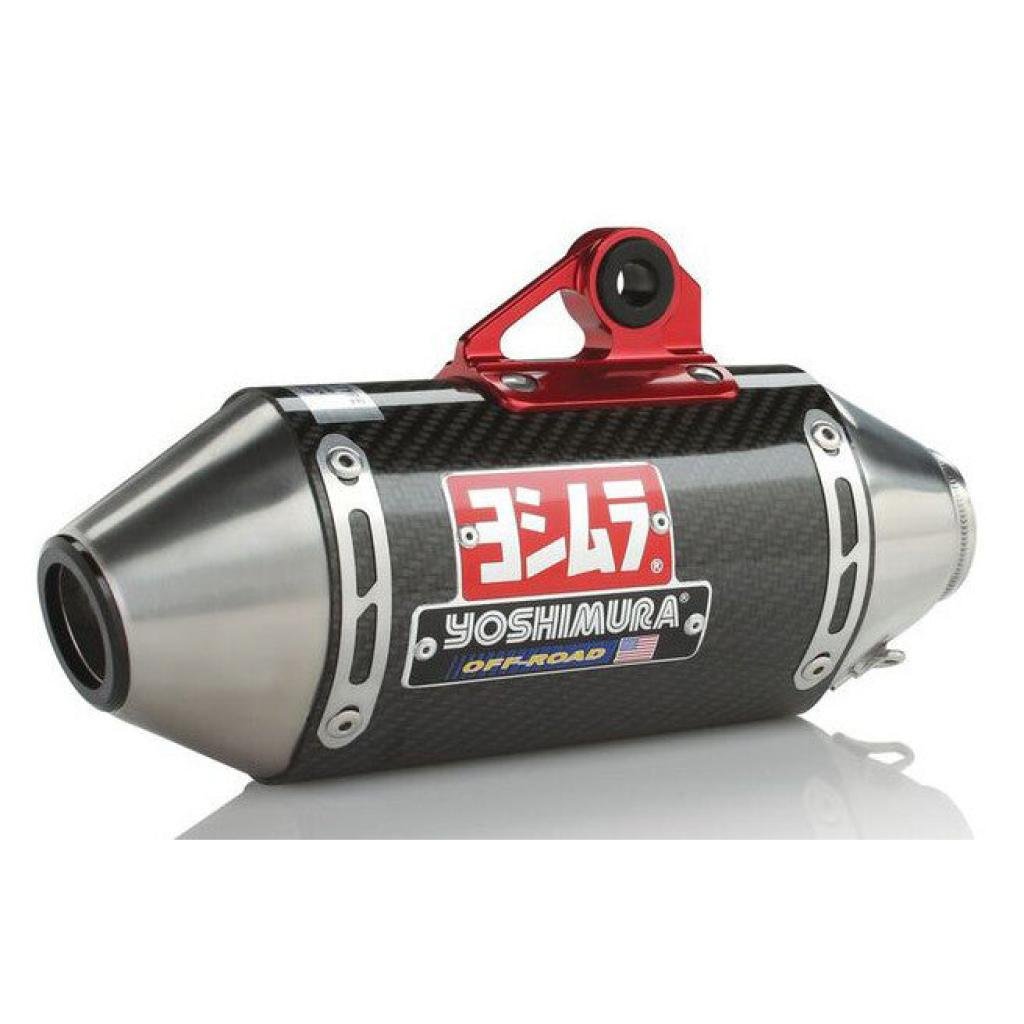 Yoshimura RS - 2 Full System Exhaust Honda CRF/XR50 | 220500B250 - MojoMotoSport.com
