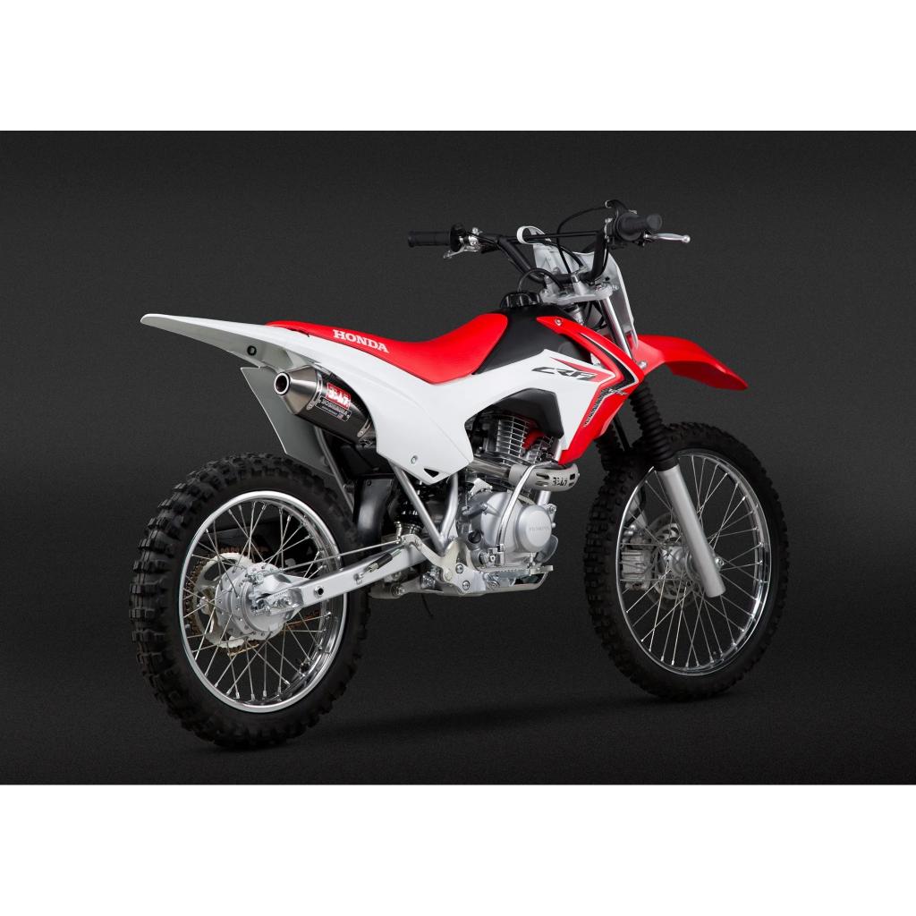 Yoshimura RS - 2 Stainless Full Exhaust 2014 - 18 Honda CRF125F | 221200B250 - MojoMotoSport.com
