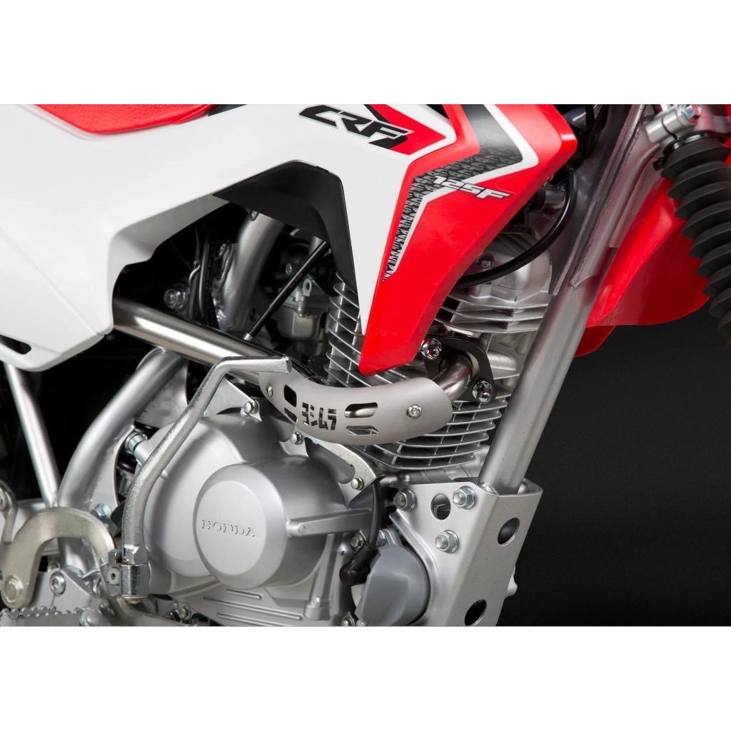 Yoshimura RS - 2 Stainless Full Exhaust 2014 - 18 Honda CRF125F | 221200B250 - MojoMotoSport.com