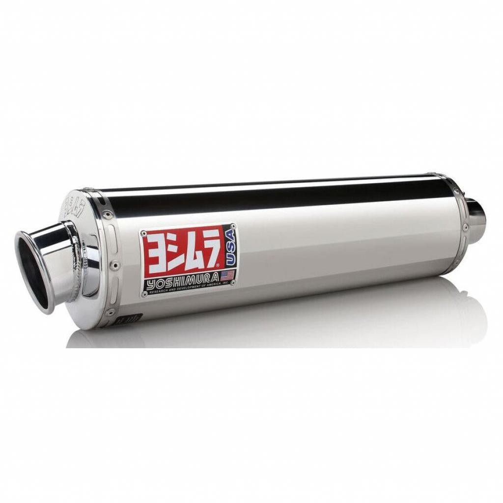 Yoshimura RS - 3 Slip - On Exhaust | 1121255 - MojoMotoSport.com