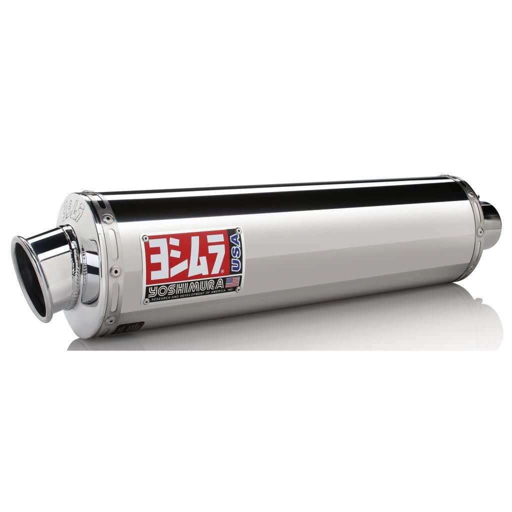 Yoshimura RS - 3 Slip - On Exhaust | 1320255 - MojoMotoSport.com