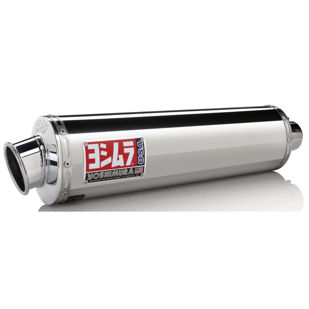 Yoshimura RS - 3 Slip - On Exhaust | SU129SO - MojoMotoSport.com