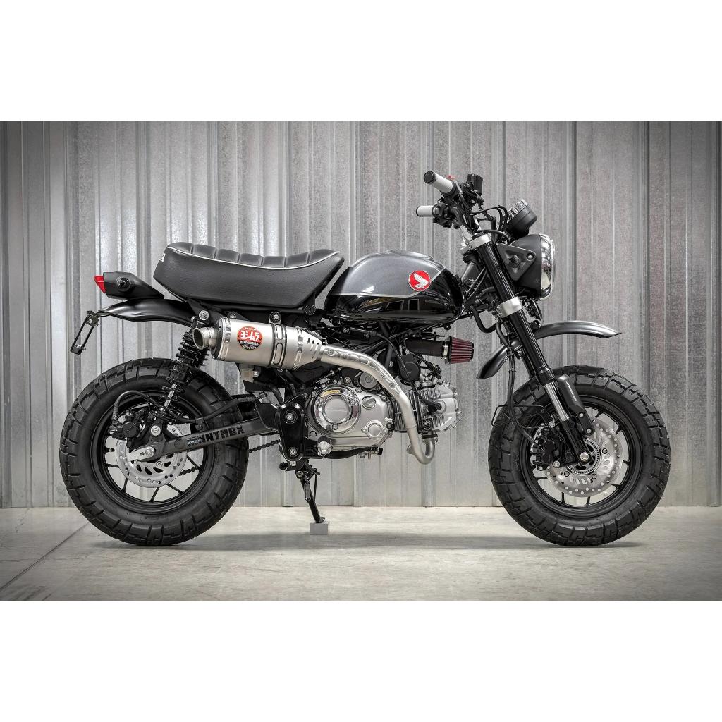 Yoshimura RS - 3 Stainless Full Exhaust 2019 - 23 Honda Monkey | 12130A5500 - MojoMotoSport.com