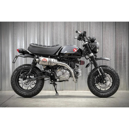 Yoshimura RS - 3 Stainless Full Exhaust 2019 - 23 Honda Monkey | 12130A5500 - MojoMotoSport.com