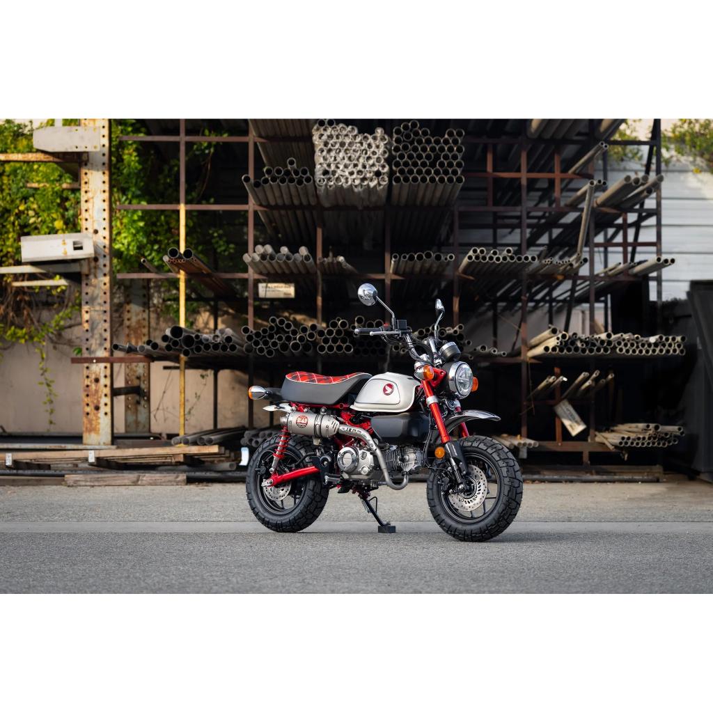 Yoshimura RS - 3 Stainless Full Exhaust 2019 - 23 Honda Monkey | 12130A5500 - MojoMotoSport.com