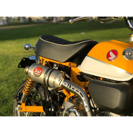 Yoshimura RS - 3 Stainless Full Exhaust 2019 - 23 Honda Monkey | 12130A5500 - MojoMotoSport.com