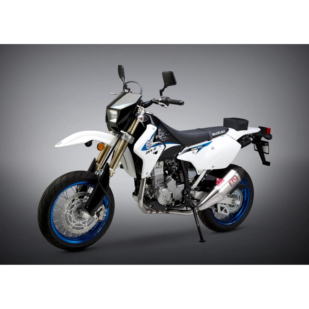 Yoshimura RS - 4 Dual Full Exhaust 2000 - UP DR - Z400 SM | 116600D320 - MojoMotoSport.com
