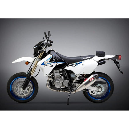 Yoshimura RS - 4 Dual Full Exhaust 2000 - UP DR - Z400 SM | 116600D320 - MojoMotoSport.com