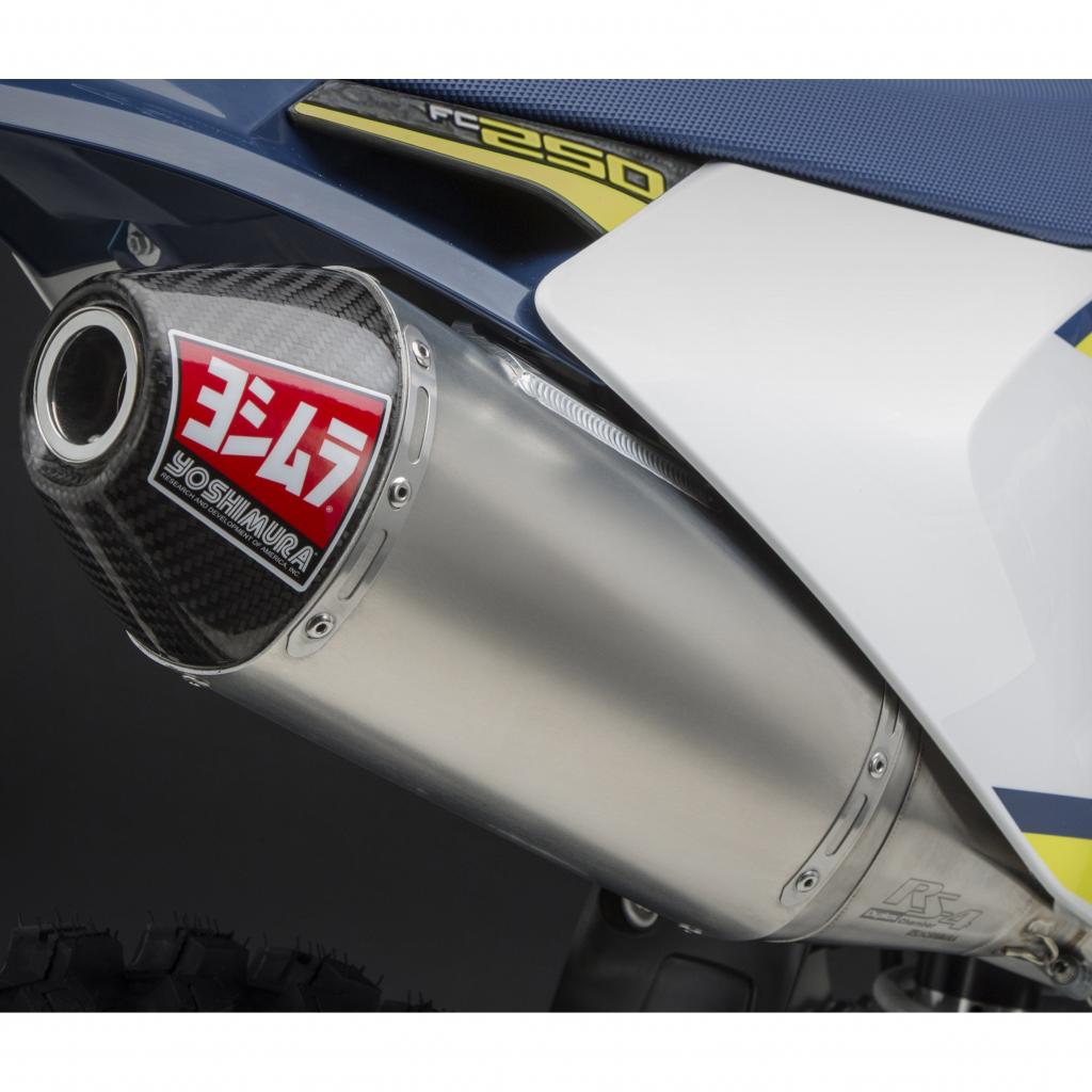 Yoshimura RS - 4 Full System Exhaust | 262520D321 - MojoMotoSport.com