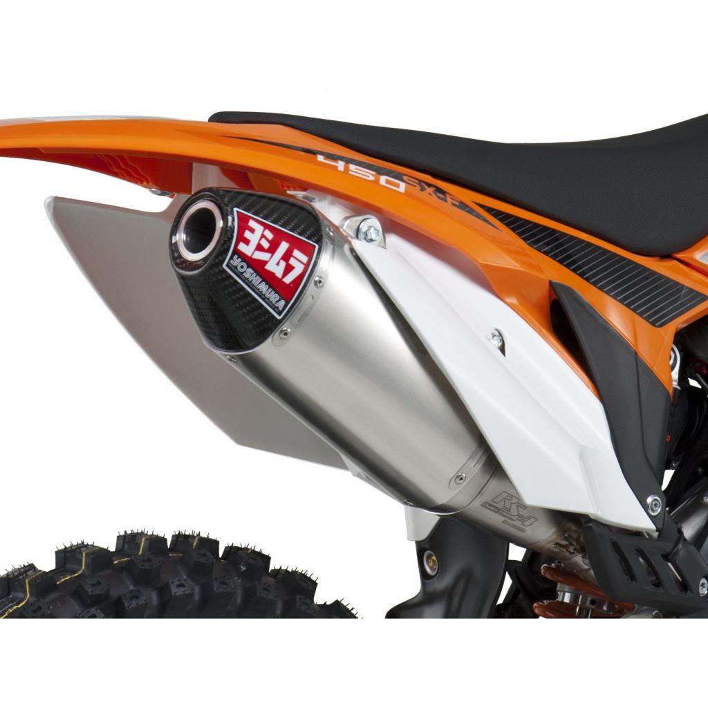Yoshimura RS - 4 Full System Exhaust | 264600D320 - MojoMotoSport.com