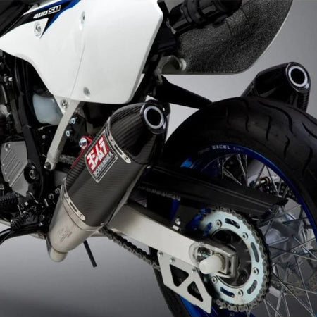 Yoshimura RS - 4 Full System Exhaust DR - Z400S/SM ('00 - 23) | 116600D220 - MojoMotoSport.com