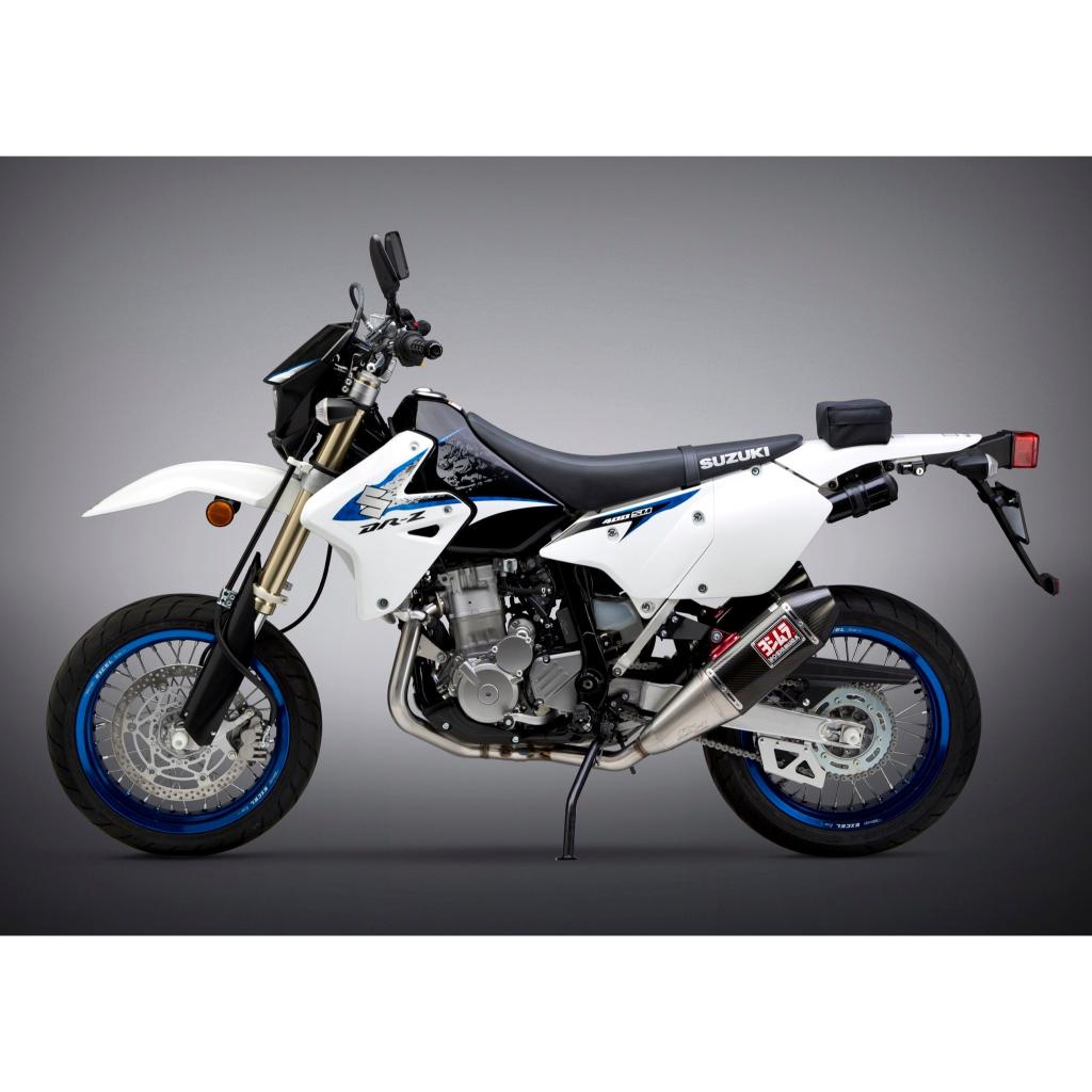 Yoshimura RS - 4 Full System Exhaust DR - Z400S/SM ('00 - 23) | 116600D220 - MojoMotoSport.com