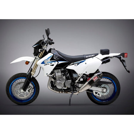 Yoshimura RS - 4 Full System Exhaust DR - Z400S/SM ('00 - 23) | 116600D220 - MojoMotoSport.com