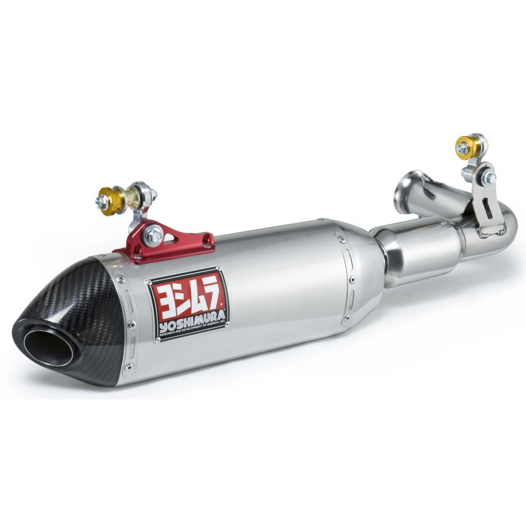 Yoshimura RS - 4 Slip - on Exhaust | 399002D520 - MojoMotoSport.com
