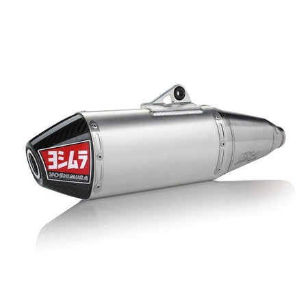Yoshimura RS - 4 Slip - on Muffler 2017 - 20 Kawasaki KX250F | 242932D320 - MojoMotoSport.com