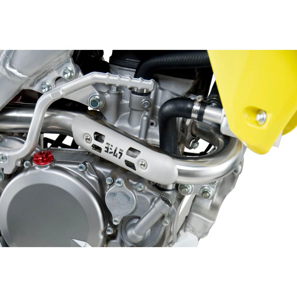 Yoshimura RS - 4 Stainless Full Exhaust 2008 - 17 Suzuki RMZ/RMX 450 | 219200D320 - MojoMotoSport.com