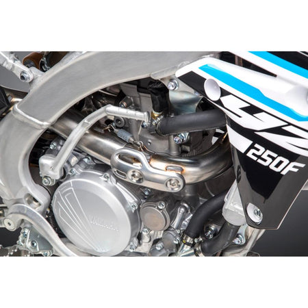 Yoshimura RS - 4 Stainless Full Exhaust 2014 - 18 Yamaha YZ/WR250F/X | 231010D321 - MojoMotoSport.com