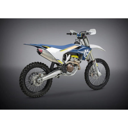 Yoshimura RS - 4 Stainless Slip - on Muffler 2016 - 19 KTM/Husqvarna 250/350 | 262522D321 - MojoMotoSport.com