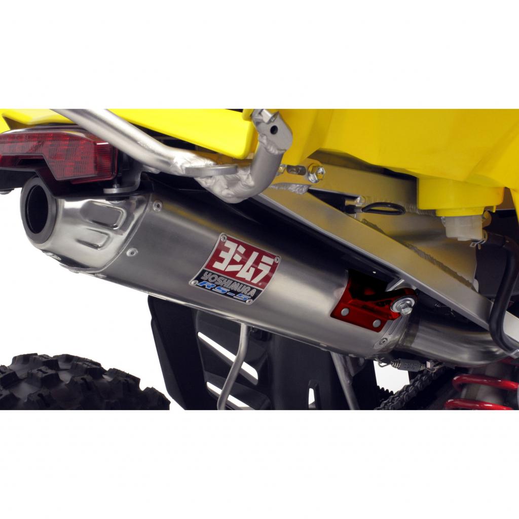 Yoshimura RS - 5 Undertail Full System Exhaust | 3115007350 - MojoMotoSport.com