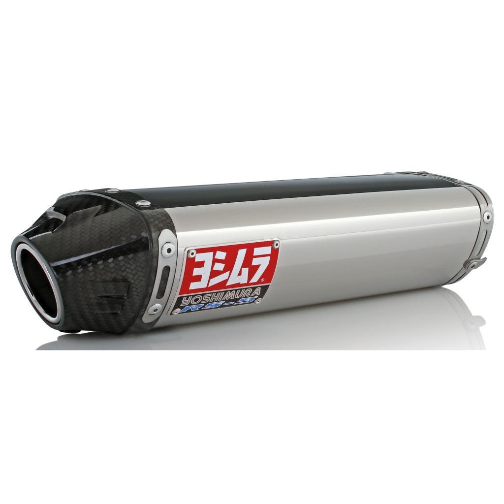 Yoshimura RS - 5 Undertail Slip - On Exhaust | 1225275 - MojoMotoSport.com