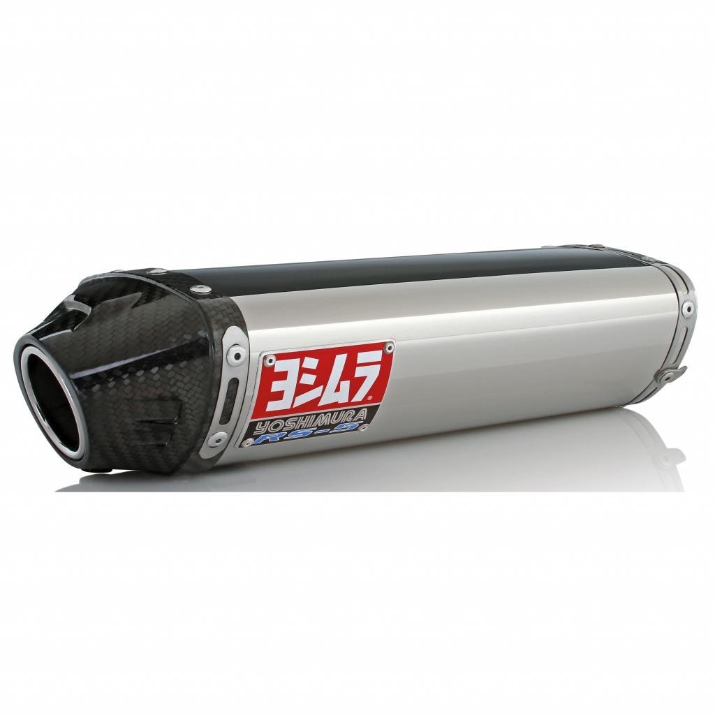 Yoshimura RS - 5 Undertail Slip - On Exhaust | 1226275 - MojoMotoSport.com