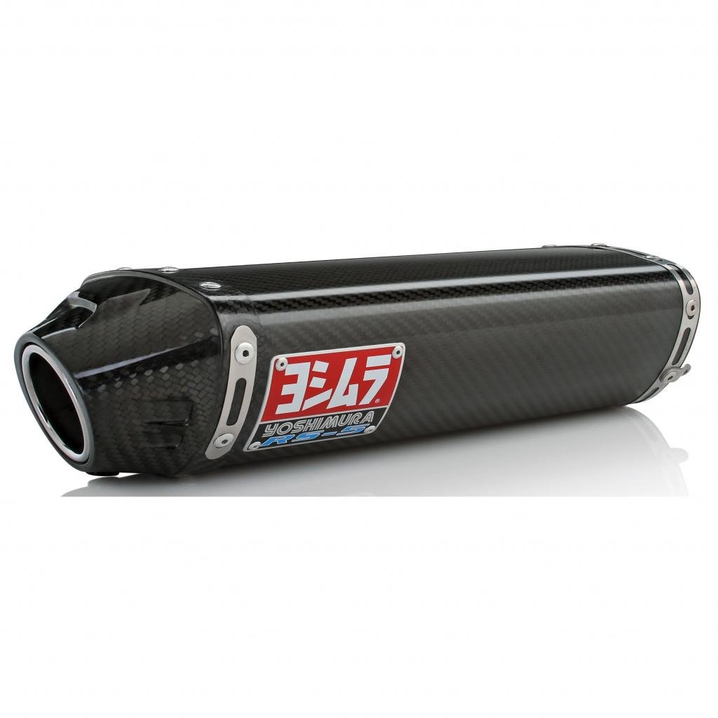 Yoshimura RS - 5 Undertail Slip - On Exhaust | 1227272 - MojoMotoSport.com