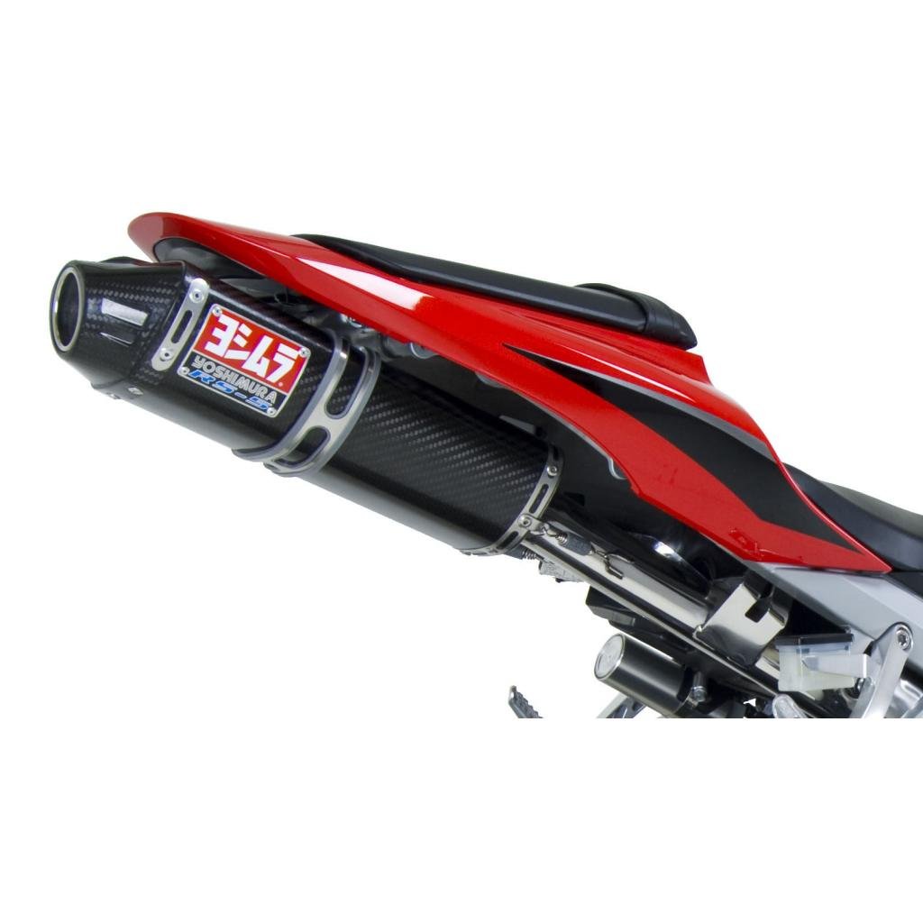 Yoshimura RS - 5 Undertail Slip - On Exhaust | 1228272 - MojoMotoSport.com