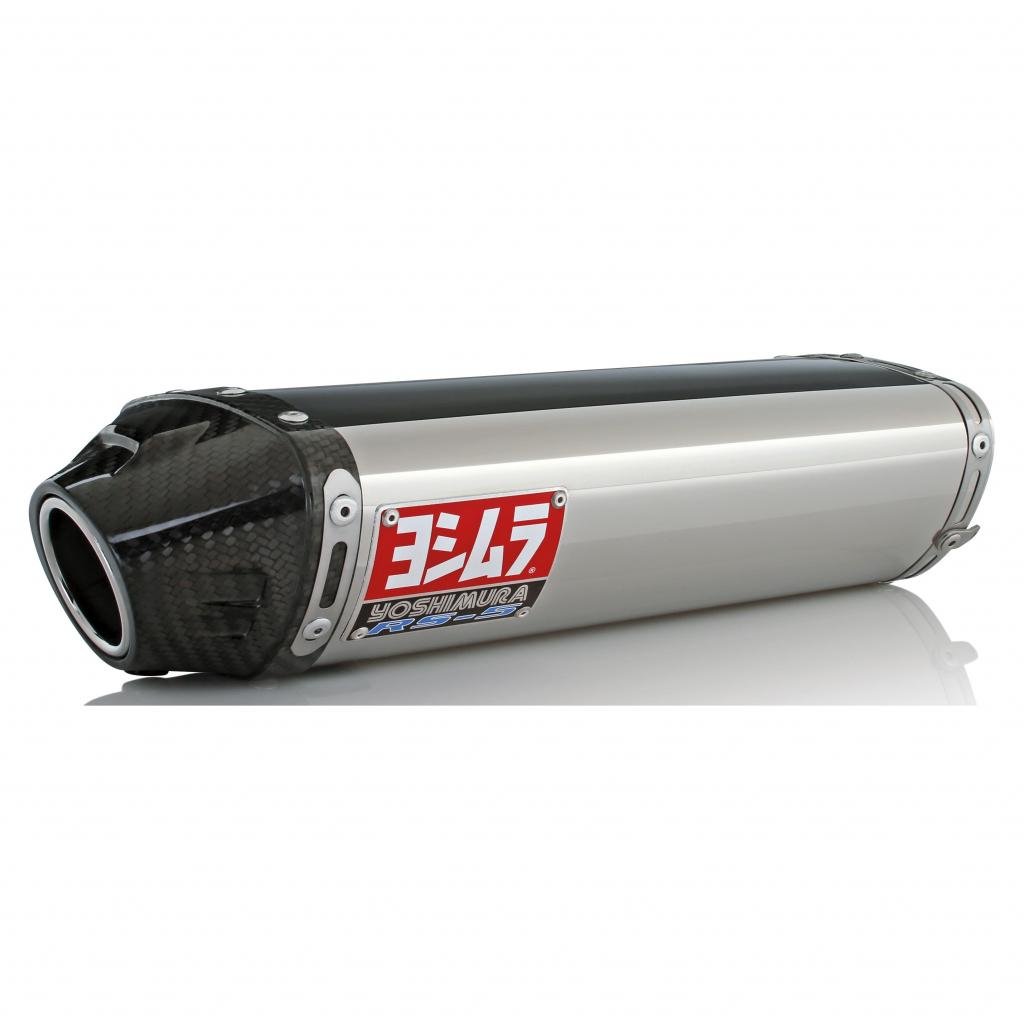 Yoshimura RS - 5 Undertail Slip - On Exhaust | 1462275 - MojoMotoSport.com