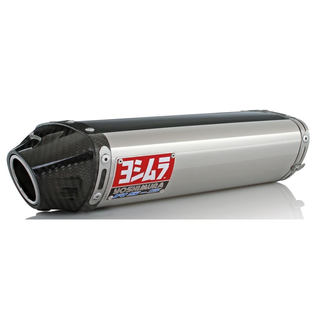 Yoshimura RS - 5 Undertail Slip - On Exhaust CBR1000 | 1200275 - MojoMotoSport.com