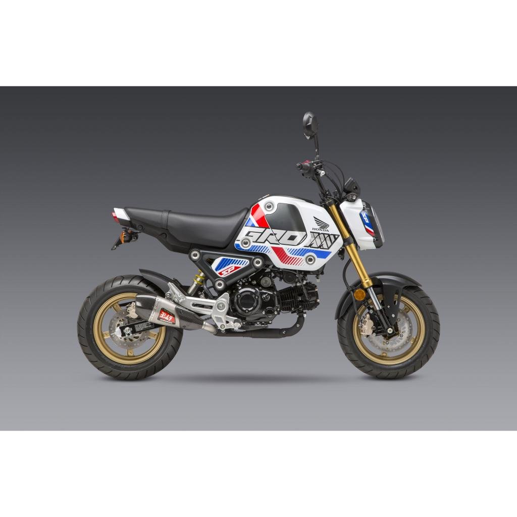 Yoshimura RS - 9 Slip - On Exhaust | 12122BR520 - MojoMotoSport.com