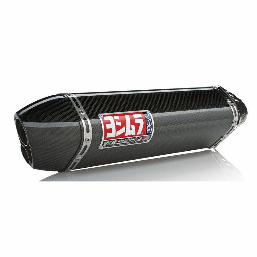 Yoshimura TRC - D Slip - On Exhaust | 1160021220 - MojoMotoSport.com
