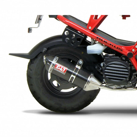Yoshimura TRC Stainless Full Exhaust System 2003 - UP Honda Ruckus/Zoomer | 1290072 - MojoMotoSport.com